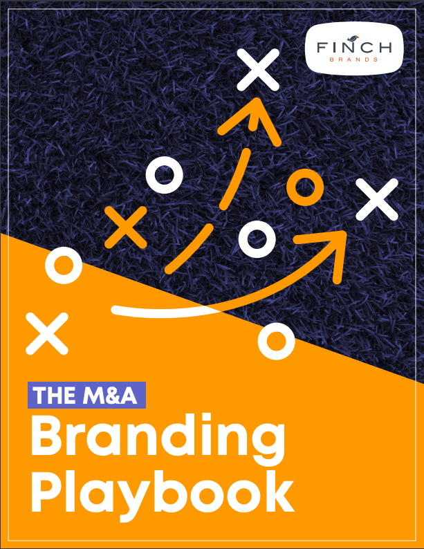 The M&A Branding Playbook