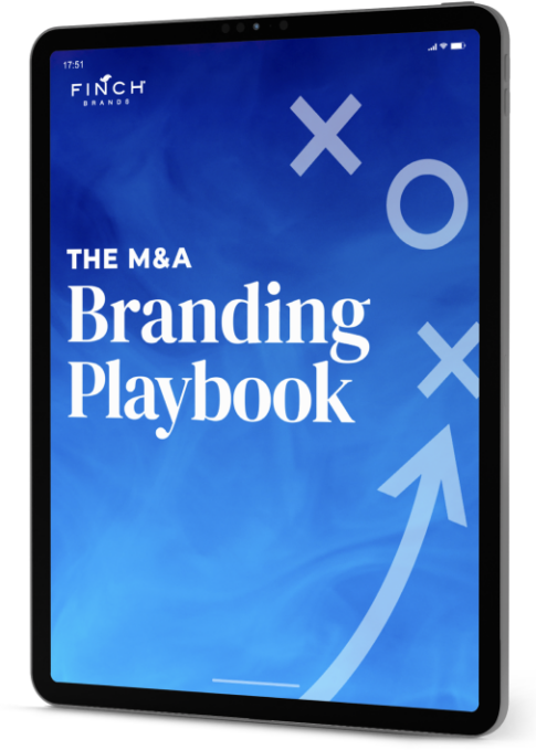 The M&A Branding Playbook